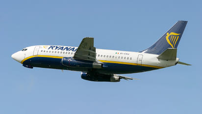EI-CNV - Ryanair Boeing 737-200