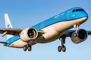 PH-NXC - KLM Cityhopper Embraer ERJ-195-E2 aircraft
