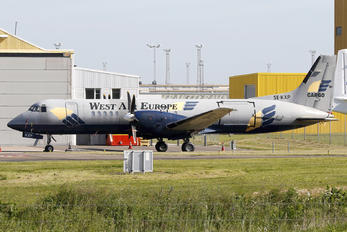 SE-KXP - West Air Europe British Aerospace ATP
