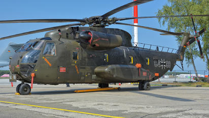 84+89 - Germany - Air Force Sikorsky CH-53GA