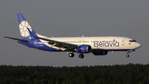 EW-528PA - Belavia Boeing 737-8 MAX aircraft