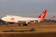 ER-BBC - Aerotrans Cargo Boeing 747-400BCF, SF, BDSF aircraft