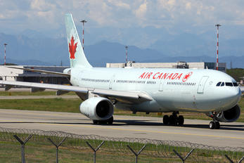 C-GHKX - Air Canada Airbus A330-300
