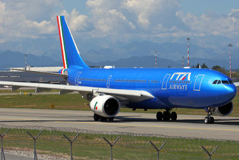 EI-EJP - ITA Airways Airbus A330-200