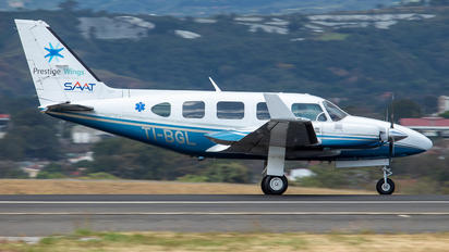 TI-BGL - Prestige Wings Piper PA-31 Navajo (all models)