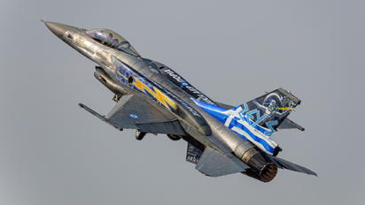 505 - Greece - Hellenic Air Force Lockheed Martin F-16C Fighting Falcon