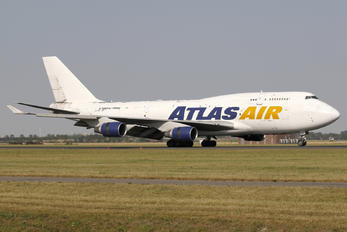N471MC - Atlas Air Boeing 747-400BCF, SF, BDSF