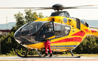 SP-HXT - Polish Medical Air Rescue - Lotnicze Pogotowie Ratunkowe Eurocopter EC135 (all models)