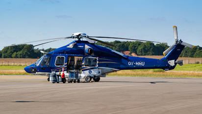 OY-HHU - KN Helicopters Airbus Helicopters H175