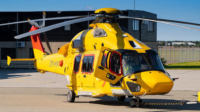 OY-HMV - NHV - Noordzee Helikopters Vlaanderen Airbus Helicopters H175