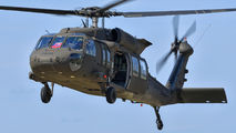 7639 - Slovakia -  Air Force Sikorsky UH-60M Black Hawk aircraft