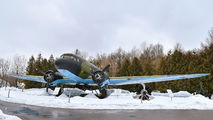 17 - Private Lisunov Li-2 aircraft