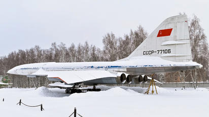 CCCP-77106 - Aeroflot Tupolev Tu-144