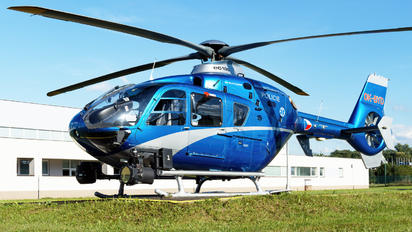 OK-BYD - Czech Republic - Police Eurocopter EC135 (all models)