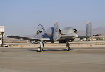 80-0168 - USA - Air Force Fairchild A-10 Thunderbolt II (all models)