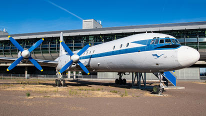 DM-STA - Lufthansa Ilyushin Il-18 (all models)