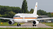 15+03 - Germany - Air Force Airbus A319 CJ aircraft