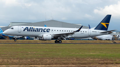 N953QQ - Alliance Airlines Embraer ERJ-190 (190-100)