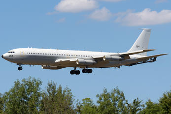 264 - Israel - Defence Force Boeing 707