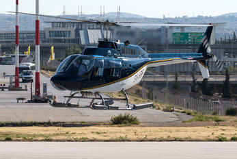 SX-HBF - Private Bell 407