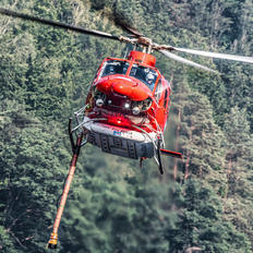 OE-XWT - Heli Austria Bell 412HP