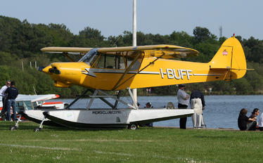 I-BUFF - Private Piper PA-18 Super Cub