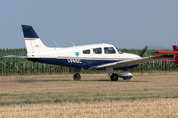 I-PASC - Private Piper PA-28 Cherokee