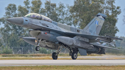 022 - Greece - Hellenic Air Force Lockheed Martin F-16DJ Fighting Falcon