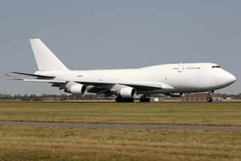 N703CK - Kalitta Air Boeing 747-400