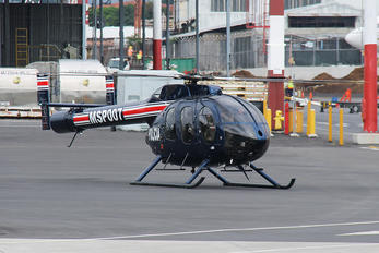 MSP007 - Costa Rica - Ministry of Public Security MD Helicopters MD-600N