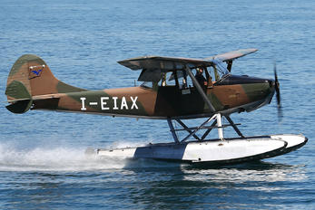 I-EIAX - Private Cessna L-19/O-1 Bird Dog