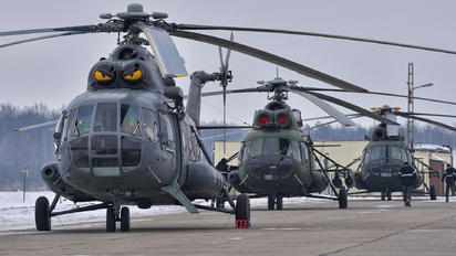 0608 - Poland - Army Mil Mi-8MTV-1
