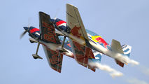 OK-FBD - The Flying Bulls Duo : Aerobatics Team XtremeAir XA42 / Sbach 342 aircraft