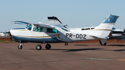 PR-DDZ - Private Cessna 210 Centurion