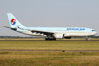 HL8276 - Korean Air Airbus A330-300