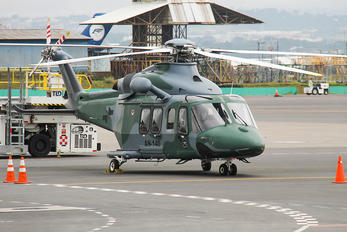 AN-140 - Panama - Government Agusta Westland AW139