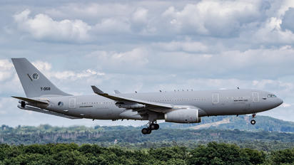 T-058 - Netherlands - Air Force Airbus A330 MRTT