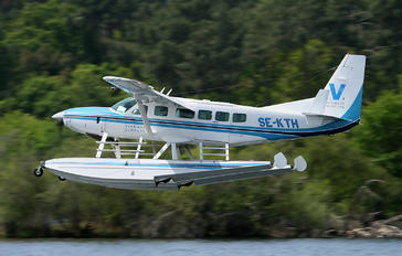 SE-KTH - Private Cessna 208 Caravan