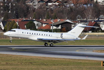D-AGOV - Windrose Air Bombardier BD-700 Global 6000
