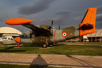 MM61882 - Italy - Air Force Piaggio P.166 Albatross (all models)