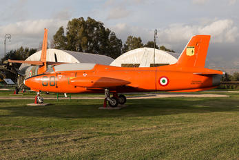 MM54268 - Italy - Air Force Aermacchi MB-326E 