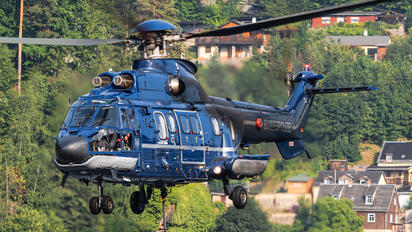 D-HEGT - Bundespolizei Eurocopter AS332 Super Puma