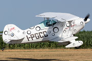 I-PGCC - Private Pitts S-1 Special aircraft