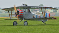 #3 Private Nieuport 17/23 Scout OM-M399 taken by Piotr Gryzowski