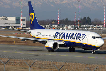EI-EPB - Ryanair Boeing 737-800