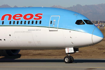 EI-NEU - Neos Boeing 787-9 Dreamliner