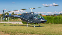N34EW - Private Bell 206B Jetranger aircraft