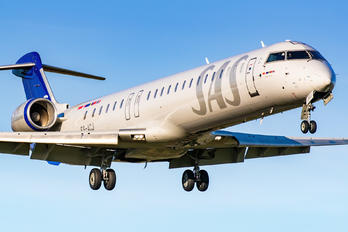 ES-ACJ - SAS - Scandinavian Airlines Bombardier CRJ 900ER