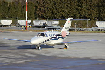 OE-FVJ - Air Link Cessna 525 CitationJet
