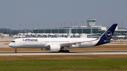 D-AIVC - Lufthansa Airbus A350-900